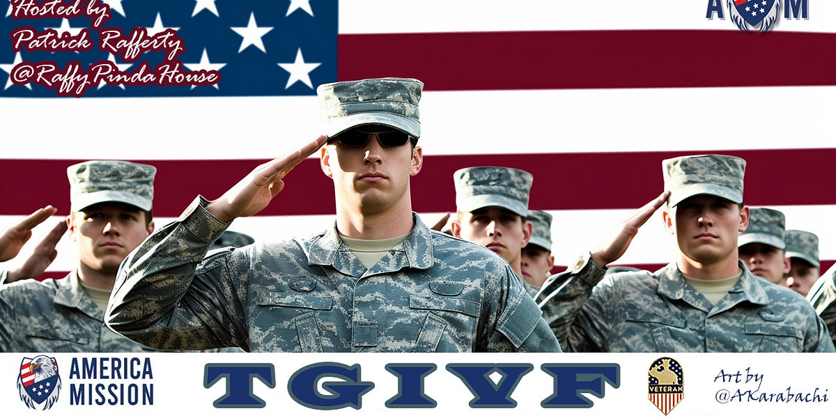 AMGrind Wrap Up Dec 1st: We're Getting Our Red On! It's #TGIVF Friday!
