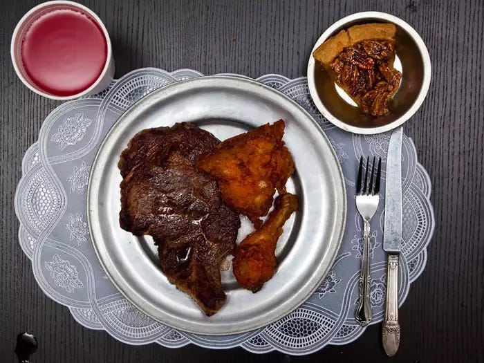 The Ballad of Ricky Ray Rector by Tim Barnicle