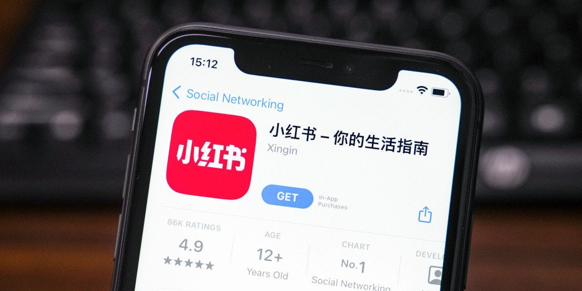 RedNote: The TikTok Alternative That You'll Actually Want to Use