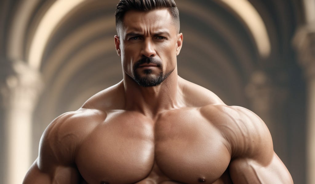 Master Your Shoulders: Arnold Schwarzenegger’s Side-Lying Dumbbell Raises
