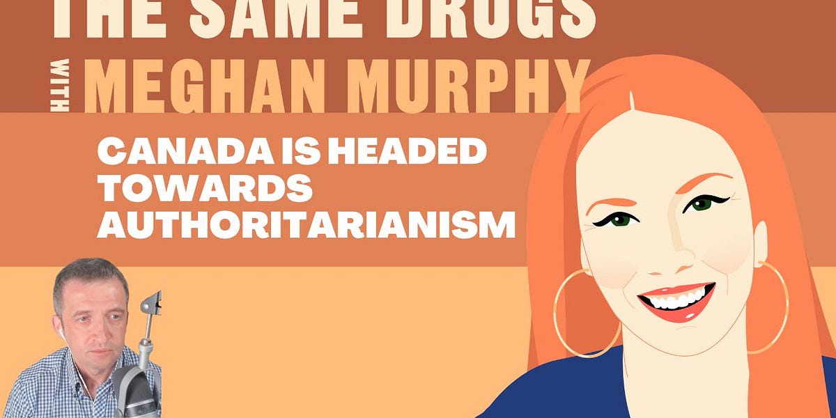 Michael Malice on Canadian TV, Canadian accents, and Canadian authoritarianism