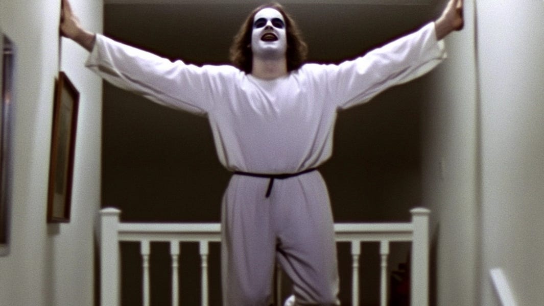 Is the Universe Trying to Tell Me Something? A Strange Synchronization