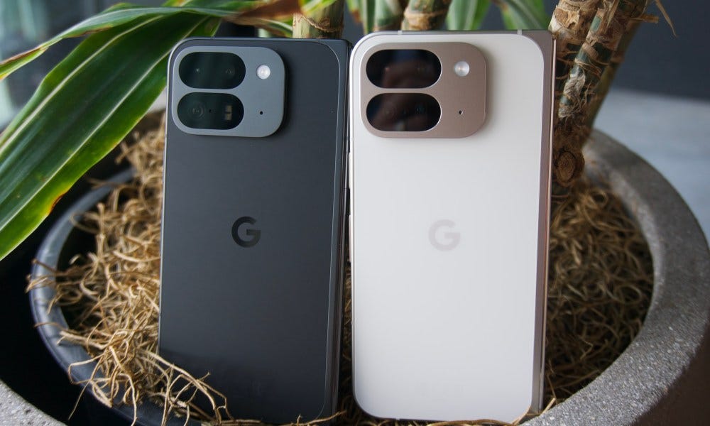 Made by Google 2024 product launch impact on their revenue