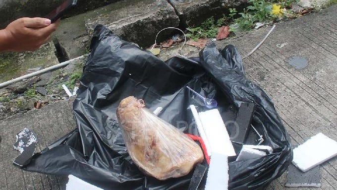 Offer They Couldn’t Refuse? Pig's Head Sent To Indonesian Journalists