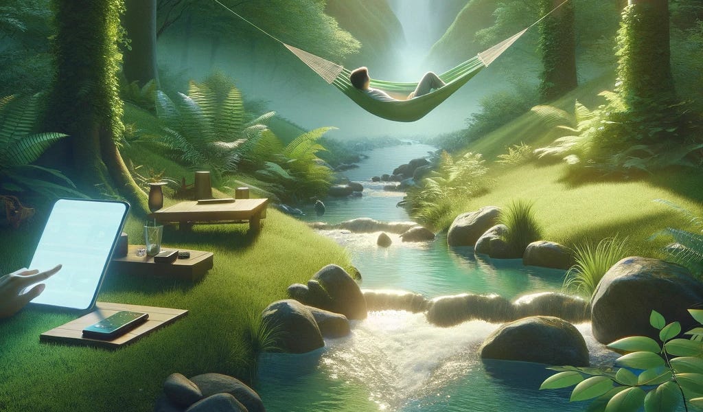The Joy of Rest and Recovery