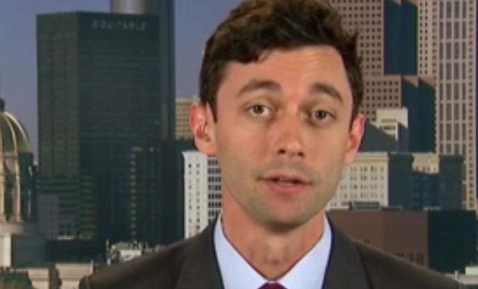 2026 Looks Great For Democrats After Brian Kemp Decides Not To Run Against Sen. Jon Ossoff 2026 Looks Great For Democrats After Brian Kemp Decides Not To Run Against Sen. Jon Ossoff