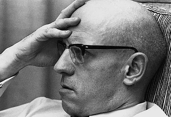 Foucault: Discourse, Power, and Knowledge