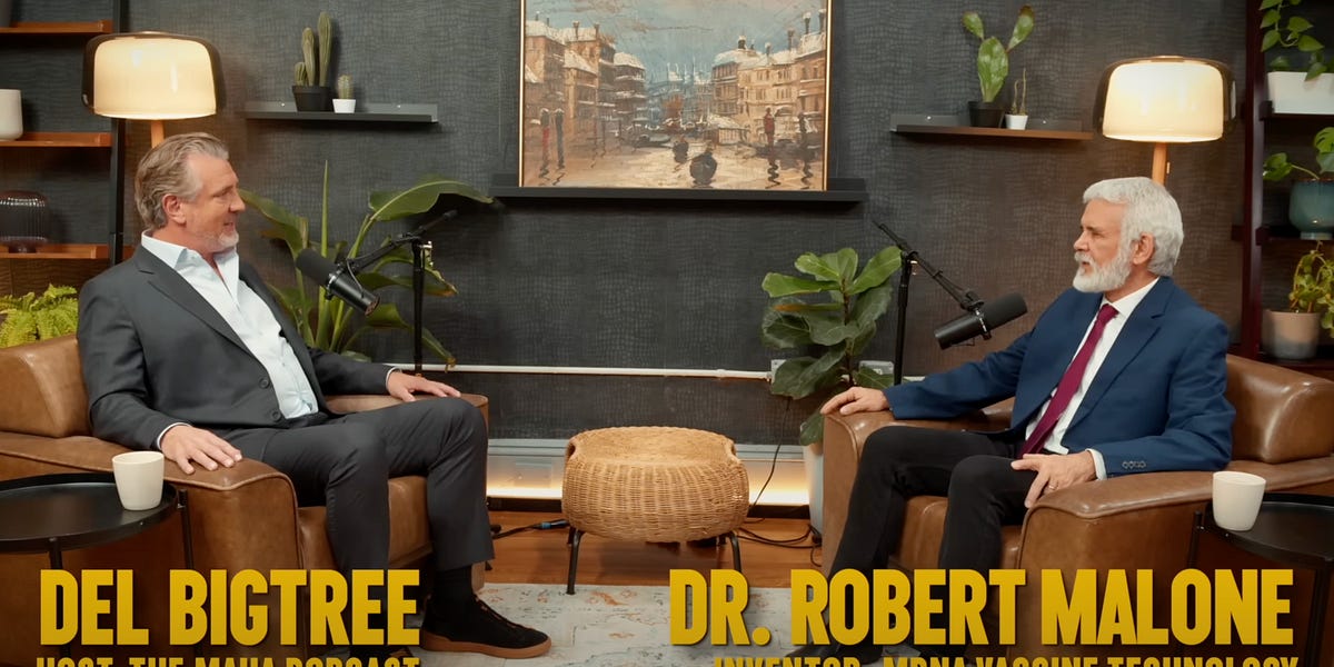 The MAHA Podcast: We are Being Manipulated