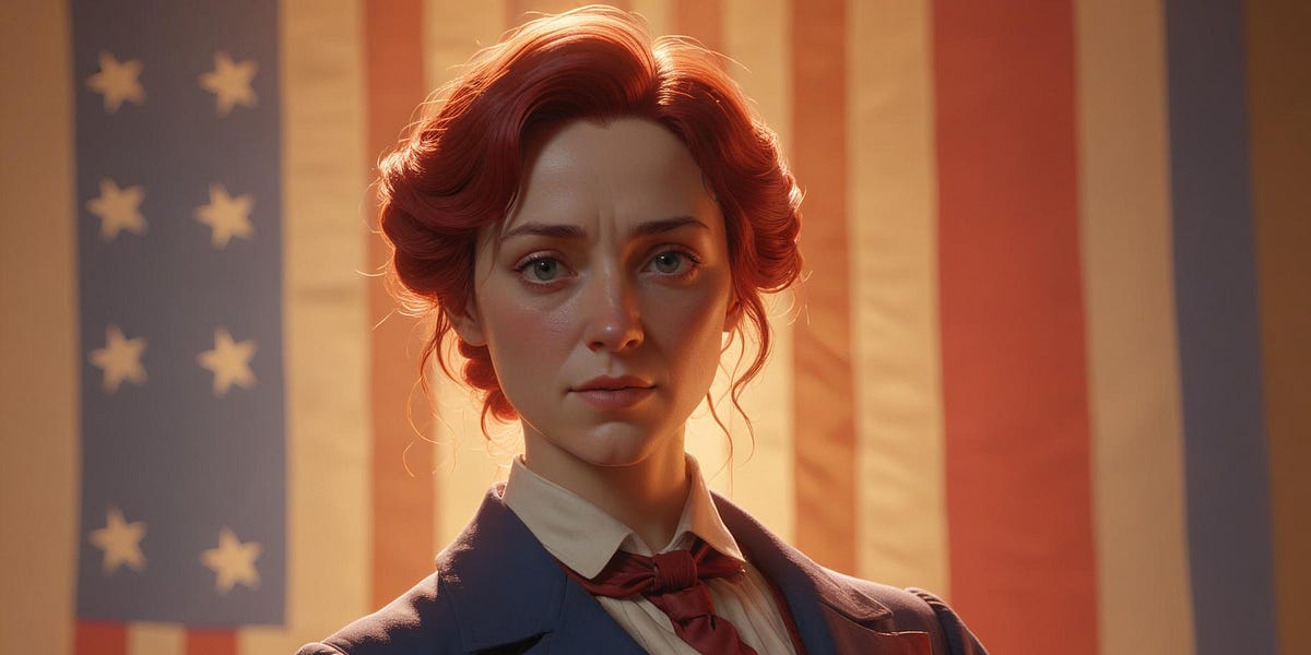 "Women Do Not Want Suffrage."