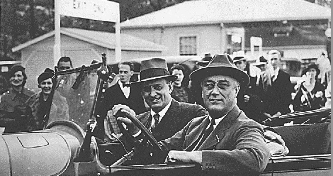 Henry Jr.'s Effort to Save European Jews