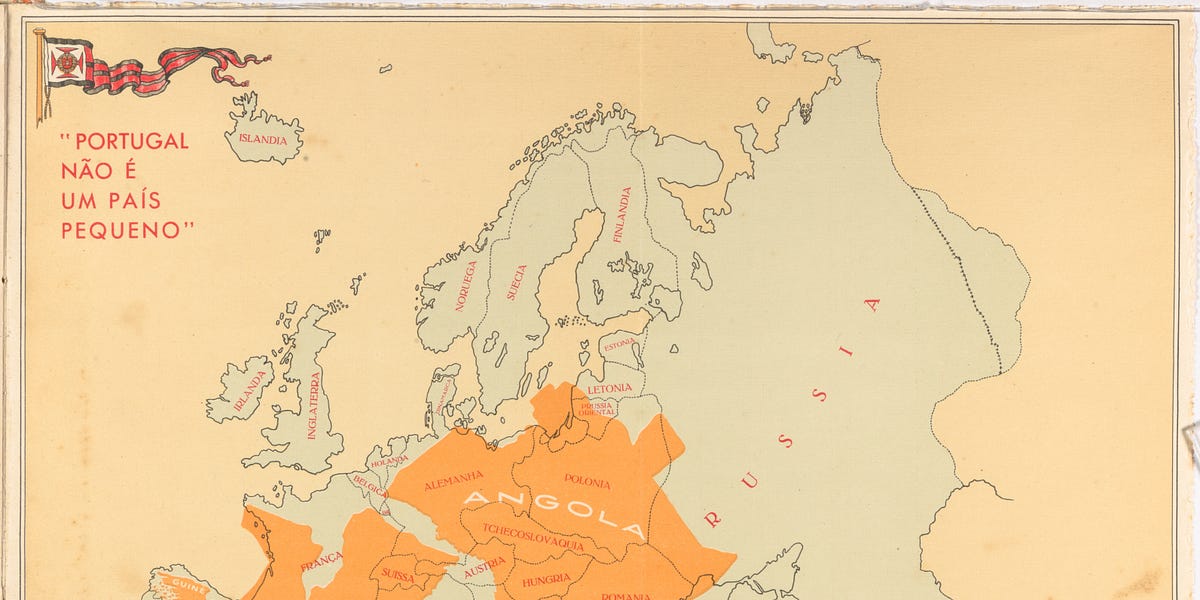 Portugal no es un país pequeño