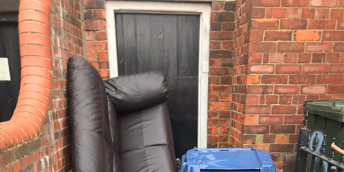 My first days in new digs by Paula Blair Pea Arts About