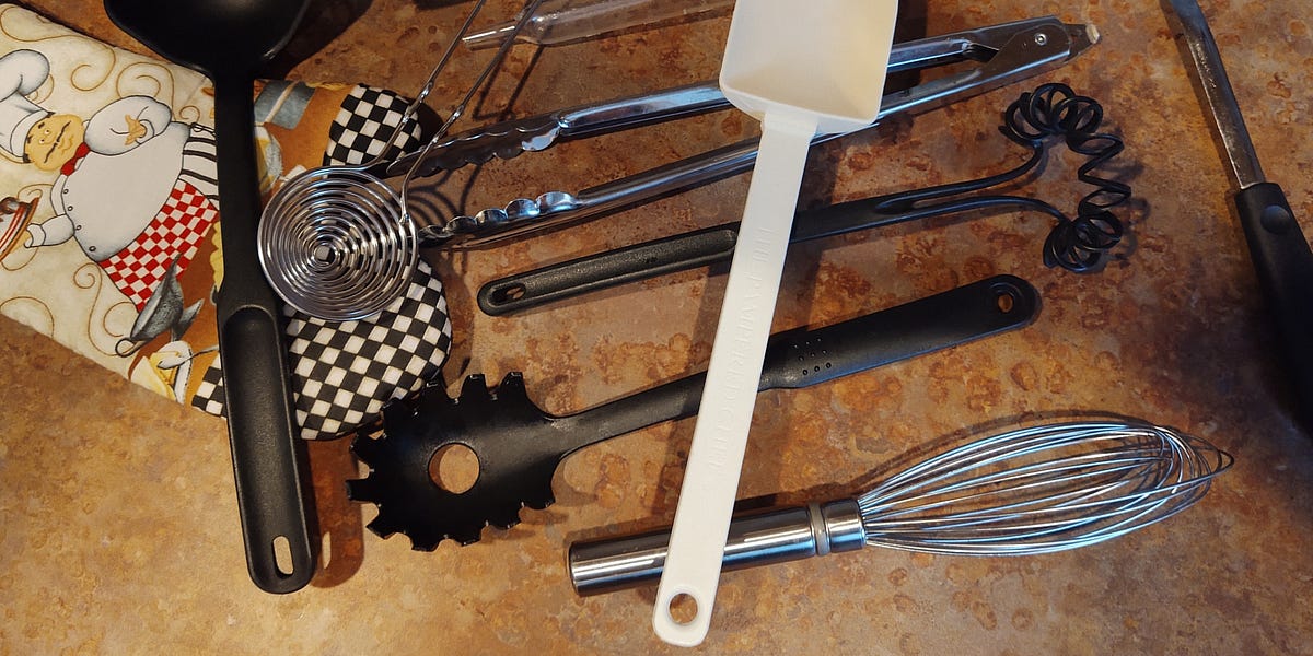 What Utensil are You A Writing Journey Kaci Rigney