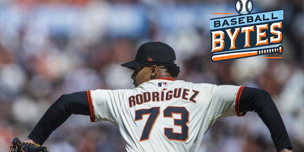 Baseball Bytes: Giant Steps