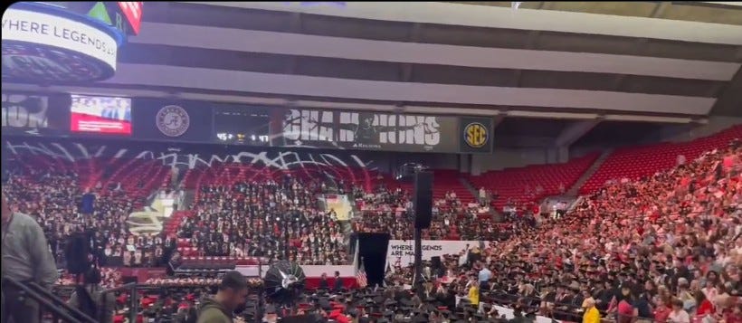 Trump Is So Unpopular He Faced Empty Seats At A Speech In Alabama