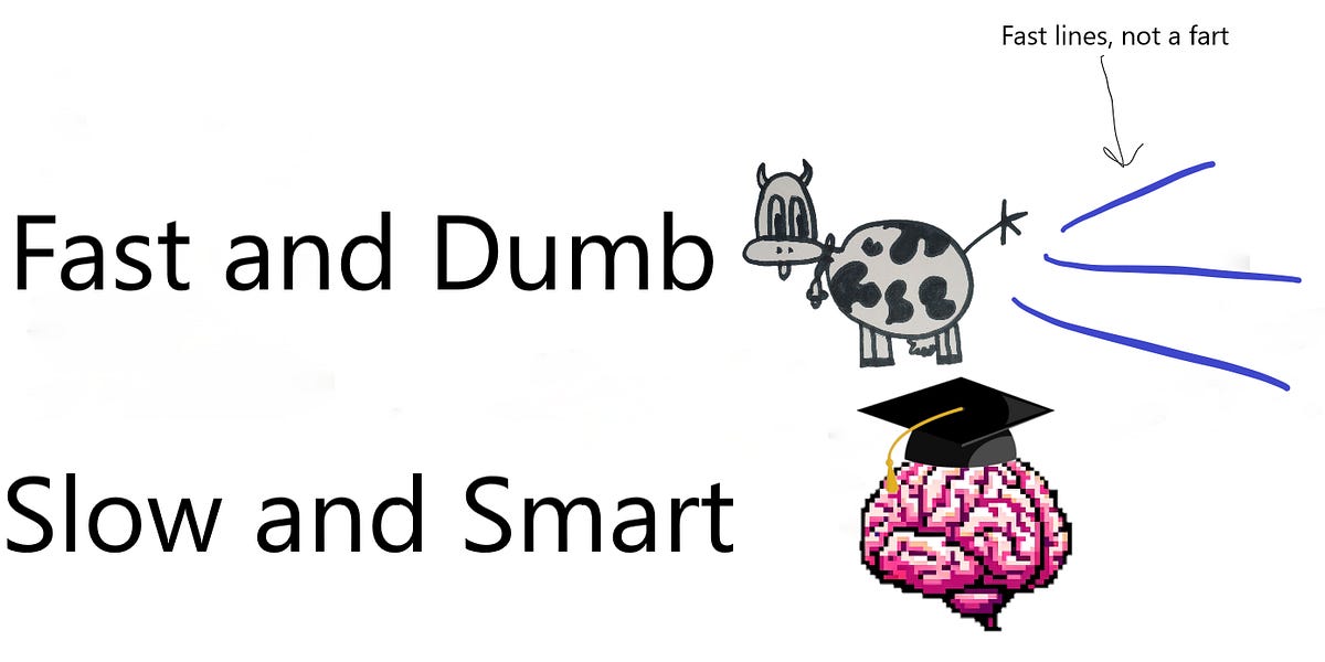 Smart Mode, Dumb Mode, and Tools for Thinking