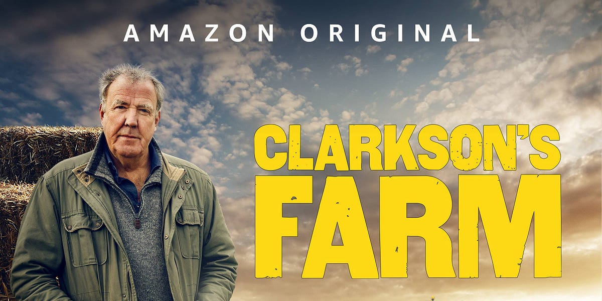 Prime Video, Jeremy Clarkson to Part Ways From 2024