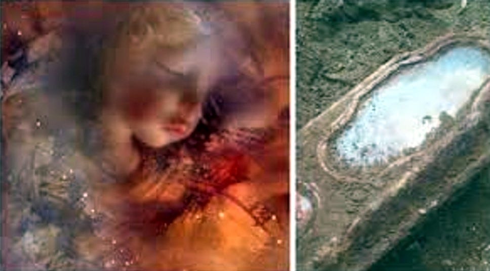The Forgotten Little Girl