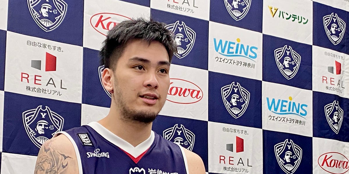 キャラクターデザイン、横浜ビー・コルセアーズ