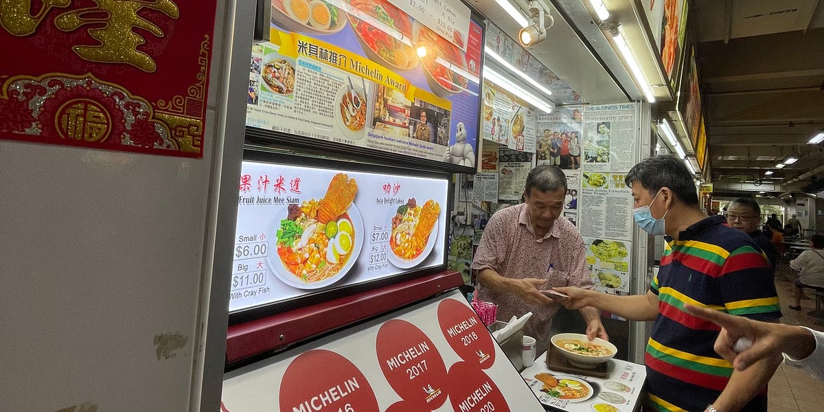 What Makes a Good Food Tour Ice Cream for Lunch