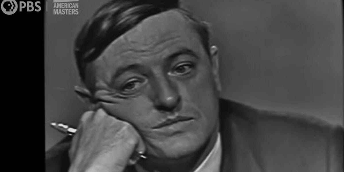 ARTICLE: How I Miss William F. Buckley and Coherent Conservatism