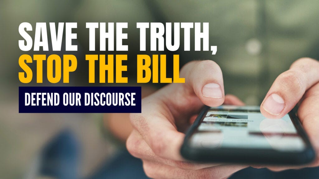 Australia’s misinformation bill is on the ropes