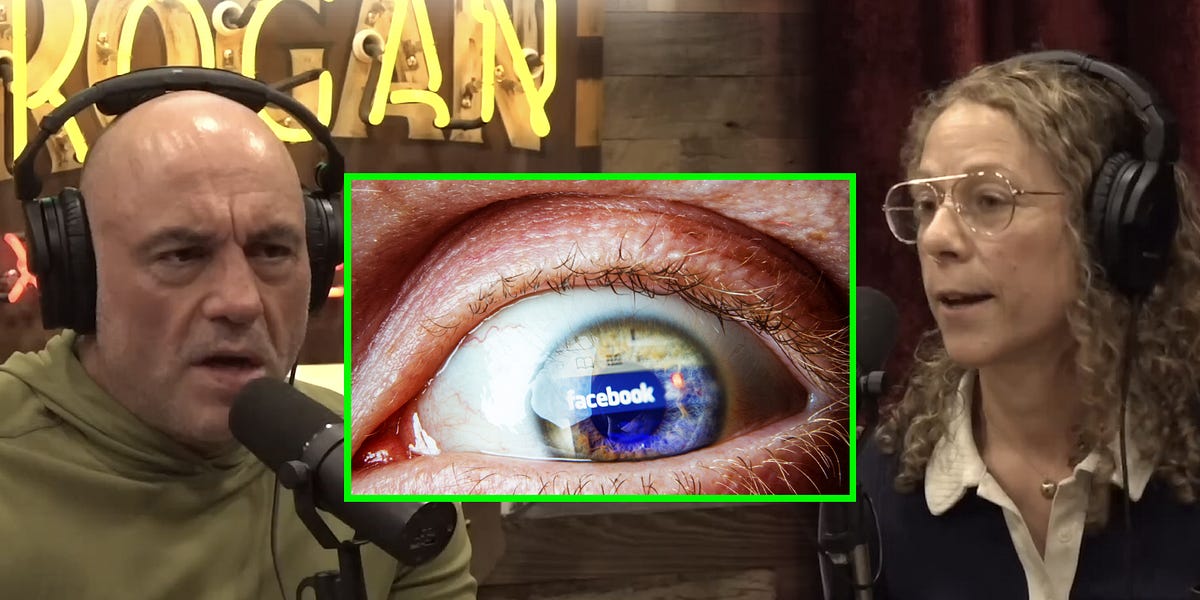 Joe Rogan Guest Reveals Facebook&rsquo;s Secret Experiment That Manipulated 700,000 Users Without Warning