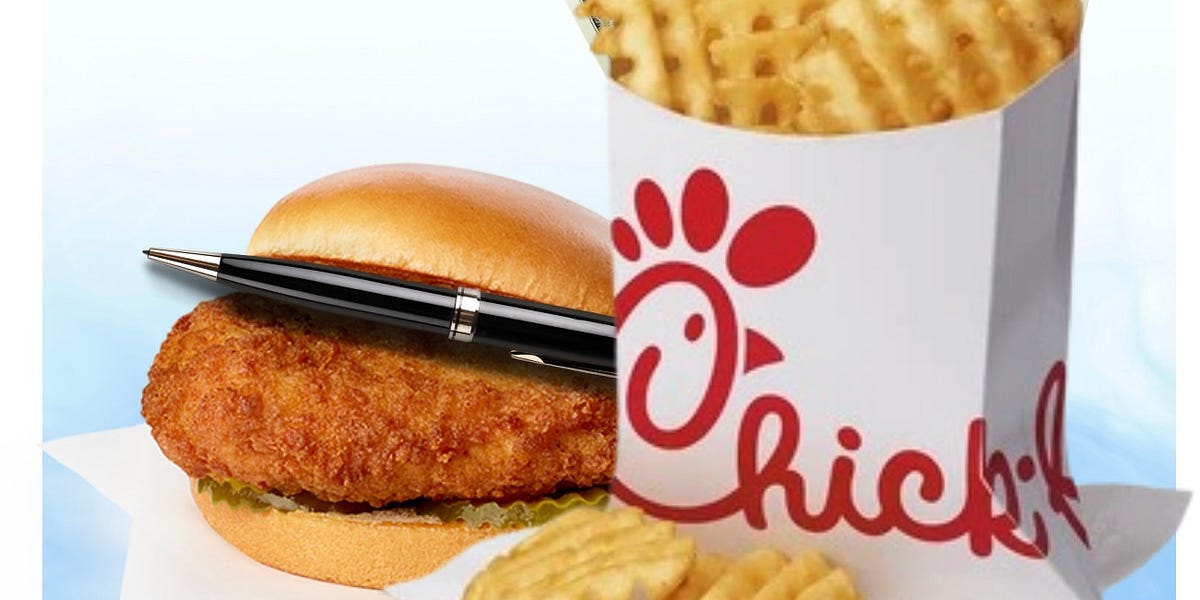 She Makes These Hoes Turn Up Their Nose Lyrics Sorry, Chick-fil-A Going Hollywood is Good for the Biz: 'No One Will