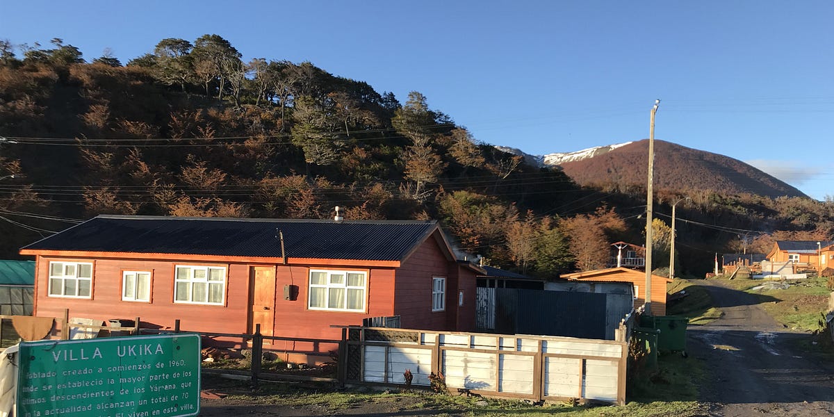 Stranded in Chilean Tierra del Fuego, Part 4