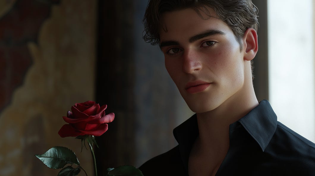 FACEPALM: "Could Dating an AI Be Better Than Dating a Human?"