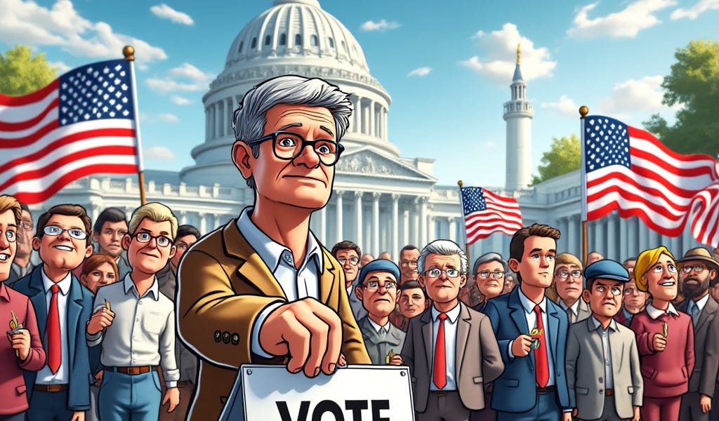 To Vote Early or To Vote on Election Day – That is the Question