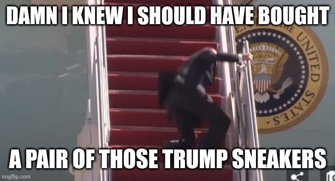 Classic Takes: Of Course Joe Biden is the President!