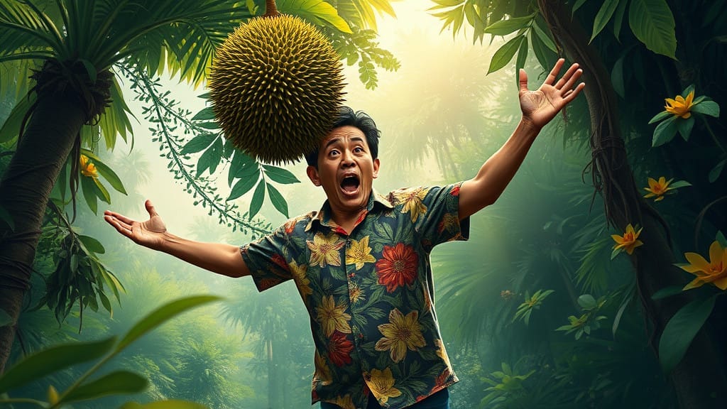 The Durian Of Doom