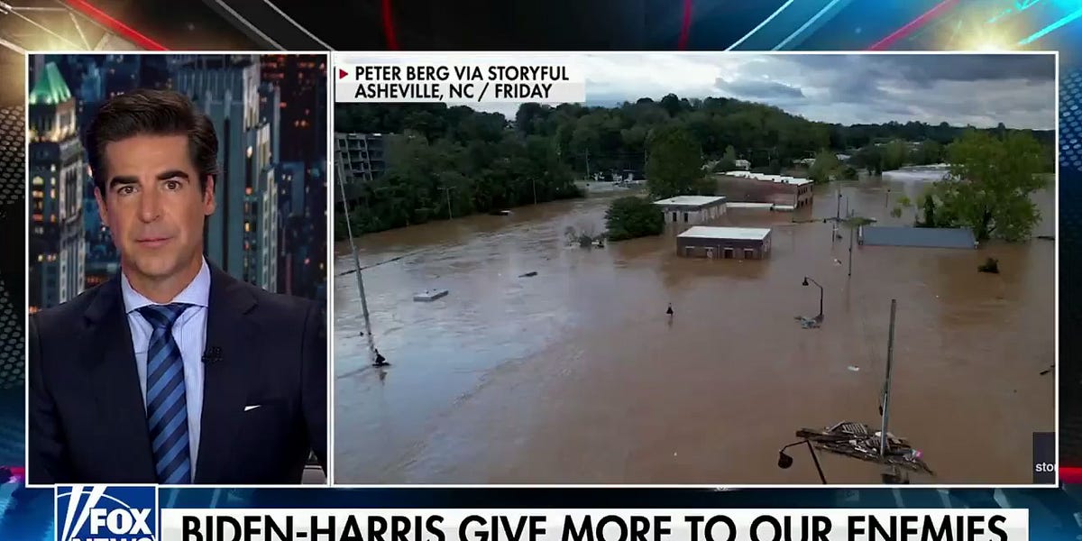 Where’s the Money for Hurricane Victims?
