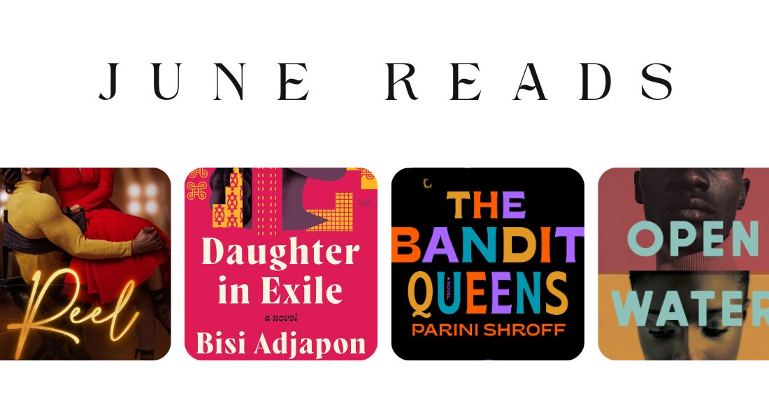 📚 June Book Notes by kirami Another Word For This