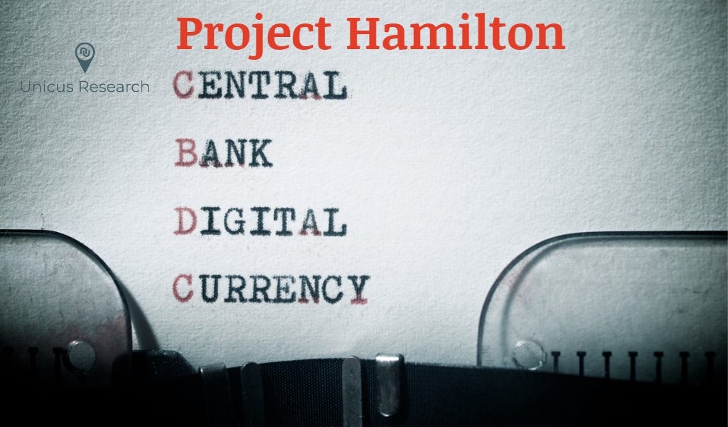 Project Hamilton