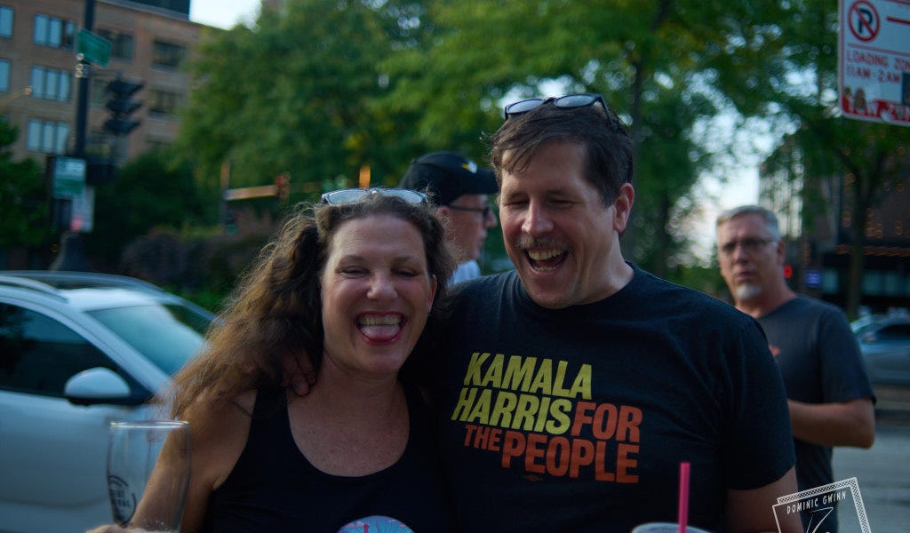 Wonkette Comes To Chicago – by Dominic Gwinn