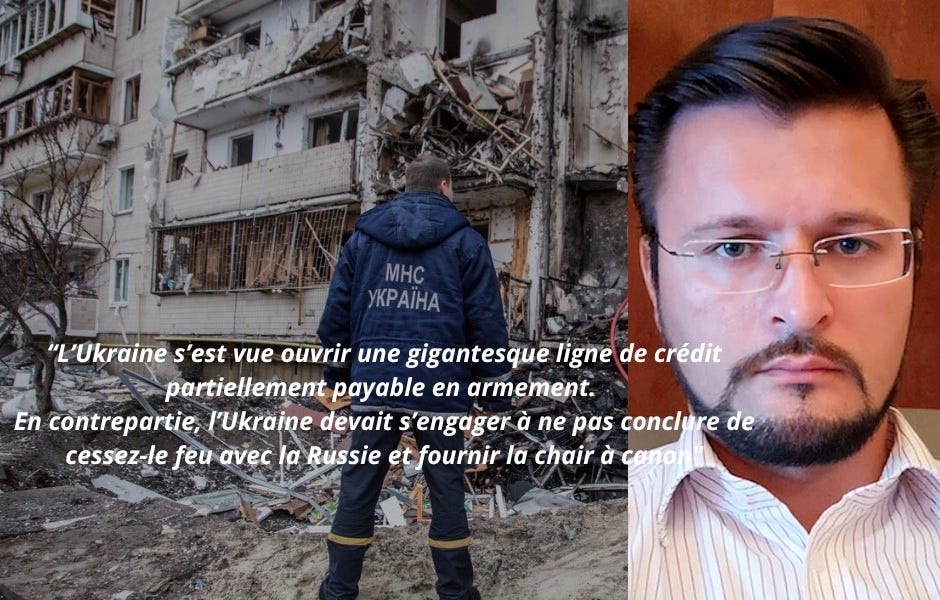 "Sans le coup d'Etat de 2014, l'Ukraine vivrait en paix" (1ère partie)