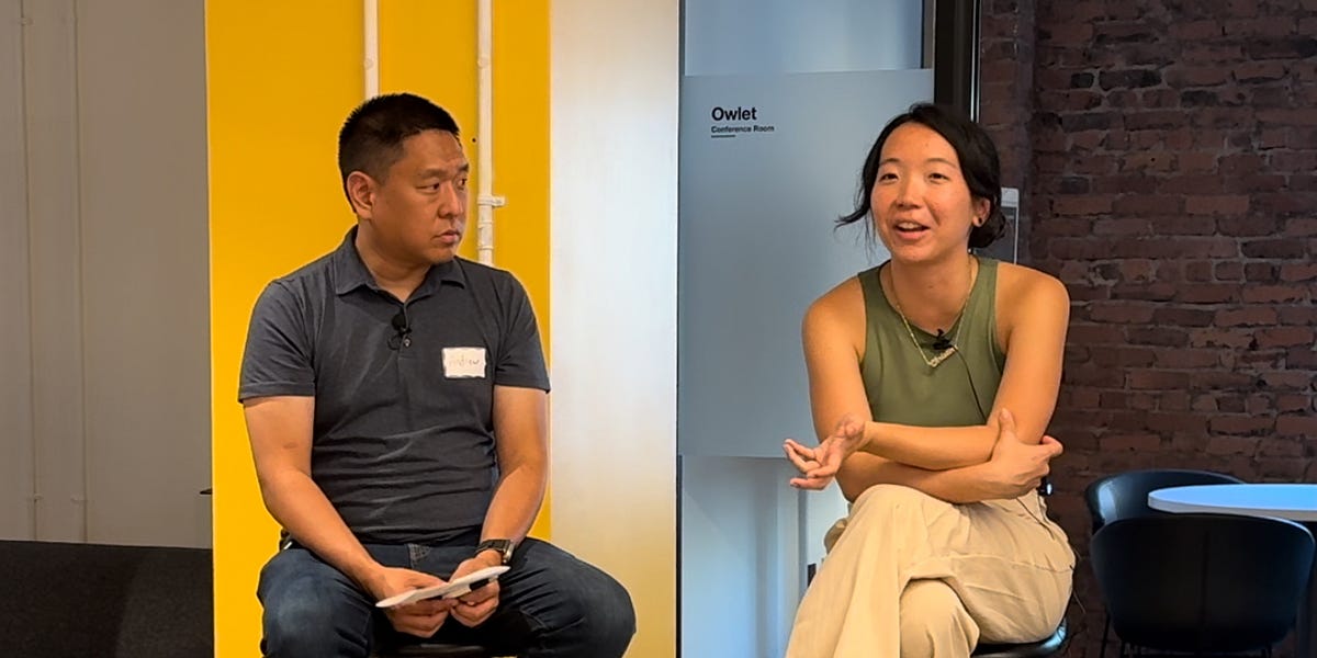 Christine Lu Hong shares what every founder should know about ...