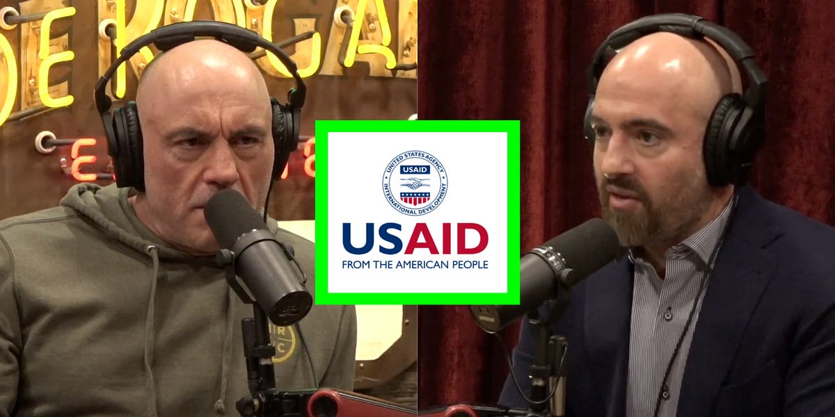 Mike Benz Exposes How USAID Funds State-Sponsored Hit Pieces to Crush Political Opponents