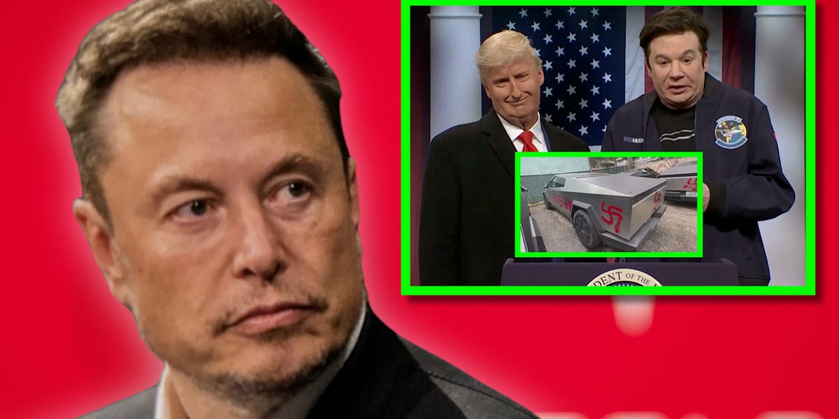 Elon Musk Fires Back After SNL Mocks Tesla and Musk&rsquo;s Autism in Tasteless Sketch