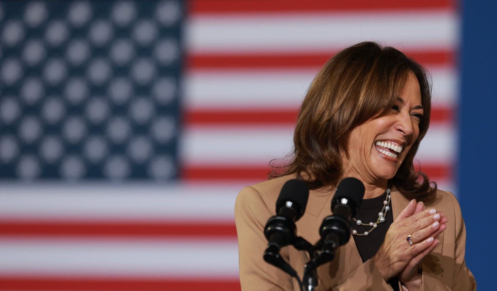 Comments Five things Harris — and you — can do to close the deal