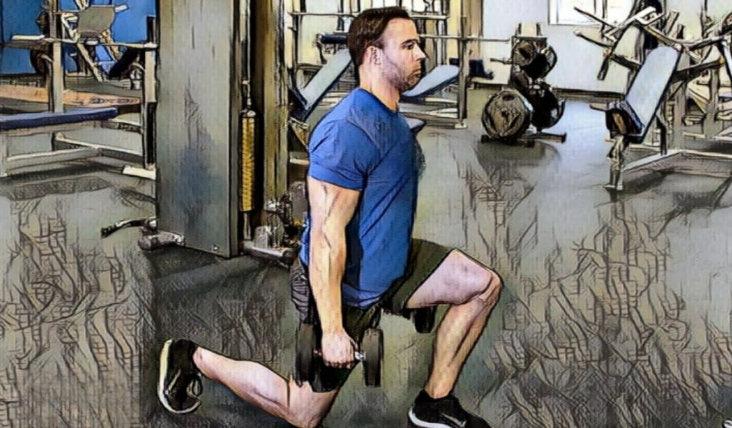 Step Up Your Fitness Game with Walking Lunges: A Comprehensive Guide