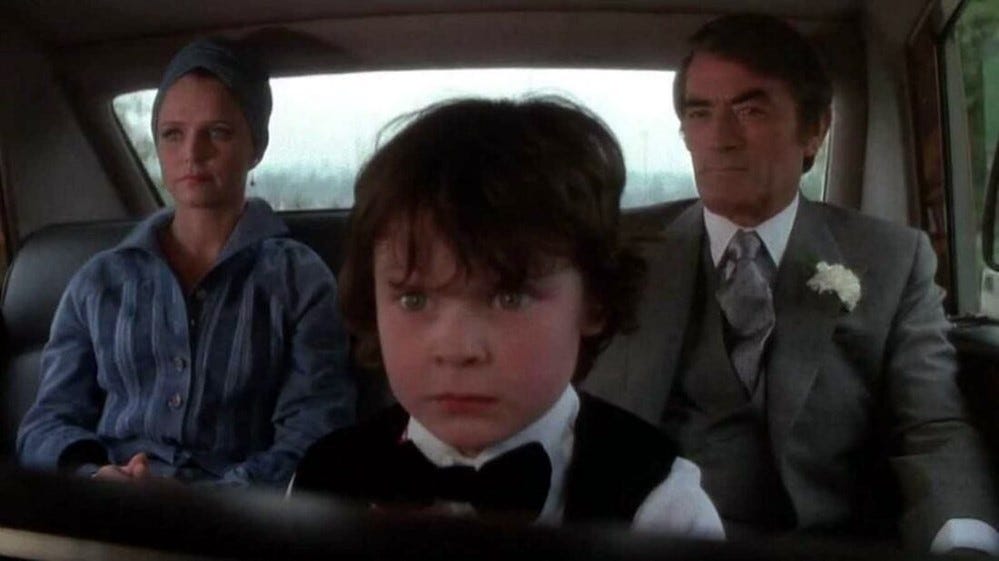 The Omen: In the Crosshair of a Curse