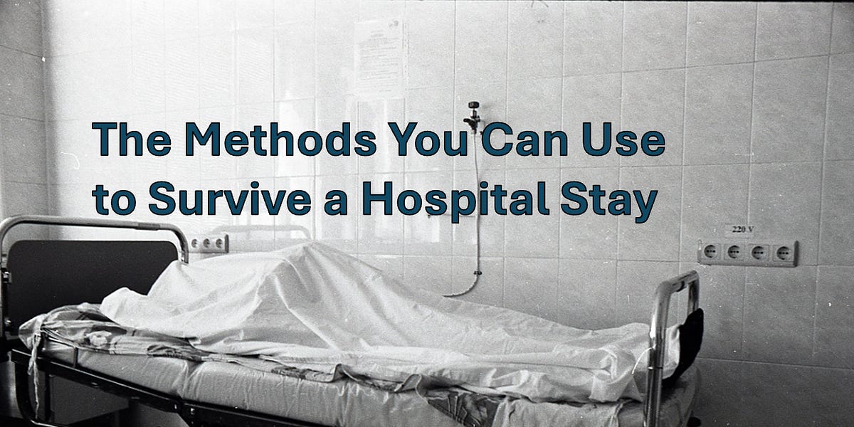 What Makes Hospitals So Deadly and How Can We Fix It?