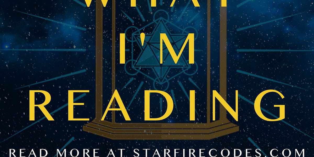 🌟 What I'm Reading 11242024 🌟