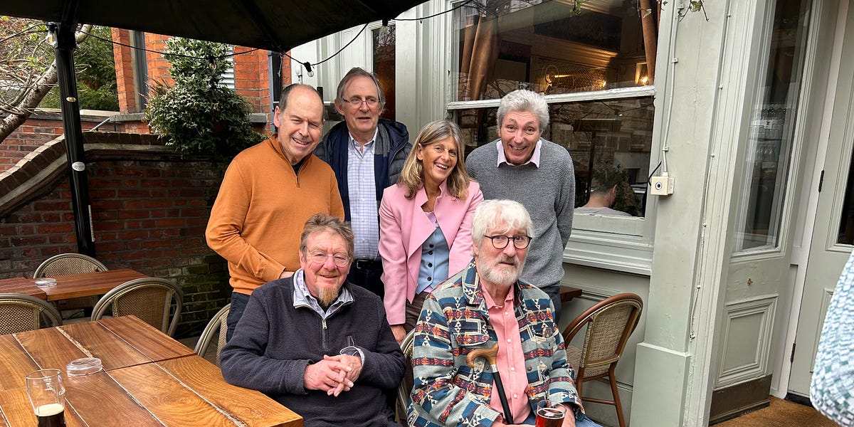 Comments Movers and Shakers Can you sue over Parkinson's?