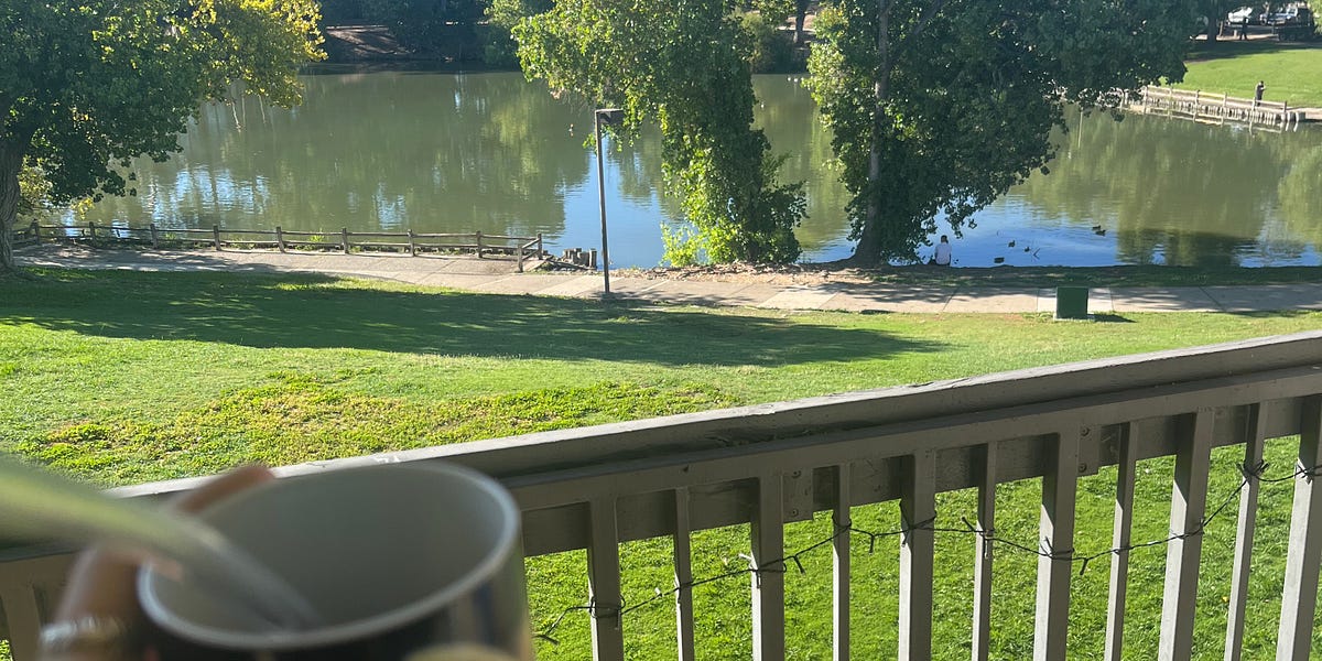 Fall Looming by Lyn Peelle A Raven's Writing Desk