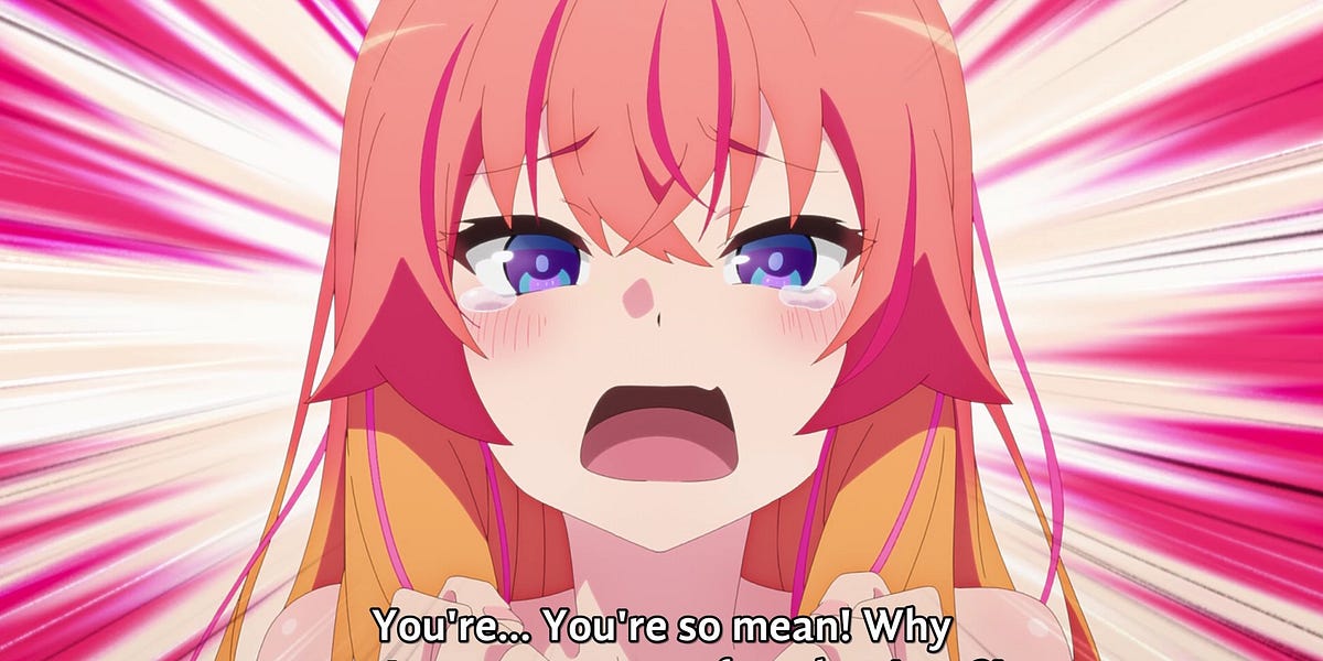 Kakushite! Makina-san!! - Episode 2 - Makina Needs Acceptance