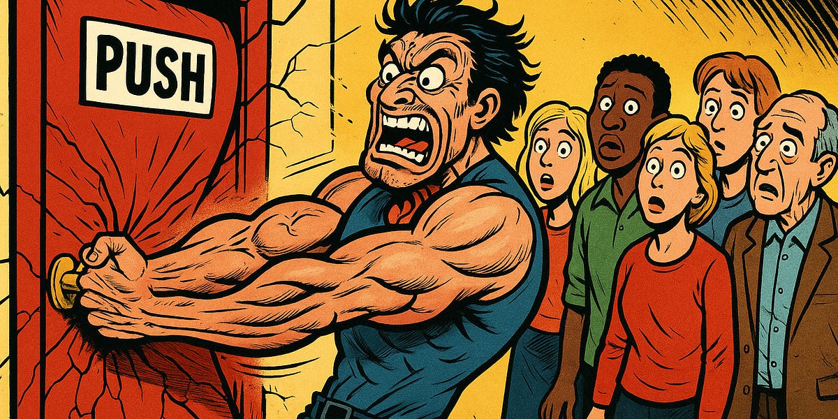 Conviction-Led Contrarianism - by Kyle Harrison